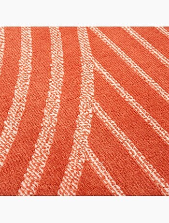 Tapis salon et chambre tissé motif géométrique lyn49 arcrol
