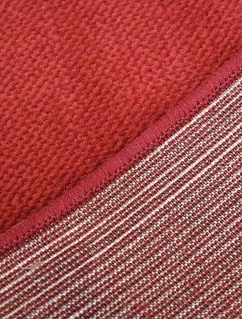 Tapis salon et chambre tissé motif géométrique LYN49 BIGTRI