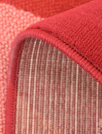 Tapis salon et chambre tissé motif géométrique LYN49 BIGTRI