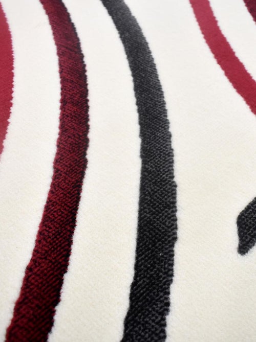 Tapis salon et chambre tissé motif géométrique LYN49 MUCOUR - Kiabi