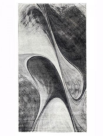 Tapis salon et chambre tissé motif géométrique LYN8 MADILA