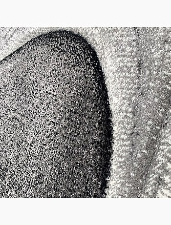 Tapis salon et chambre tissé motif géométrique LYN8 MADILA