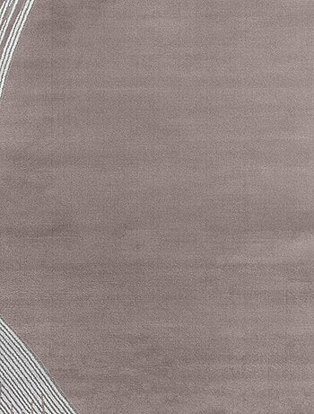 Tapis salon et chambre tissé motif géométrique OBEROI