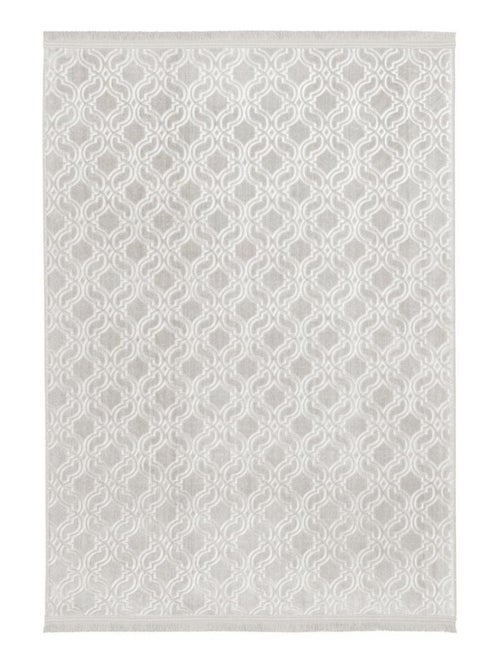 Tapis salon et chambre tissé motif géométrique PERIU - Kiabi
