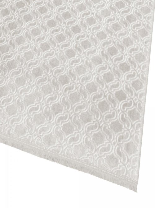 Tapis salon et chambre tissé motif géométrique PERIU - Kiabi