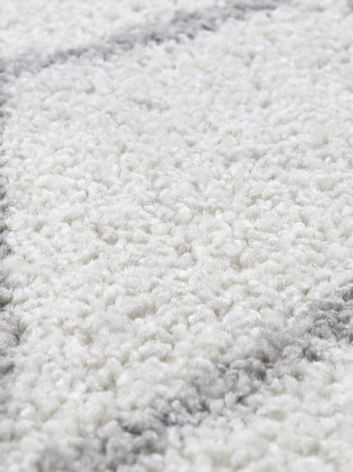 Tapis salon et chambre tissé motif géométrique SPATA - Kiabi