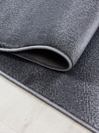 Tapis salon et chambre tissé motif géométrique SUPUR