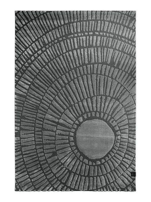 Tapis salon et chambre tissé motif géométrique TOSCANA - Kiabi