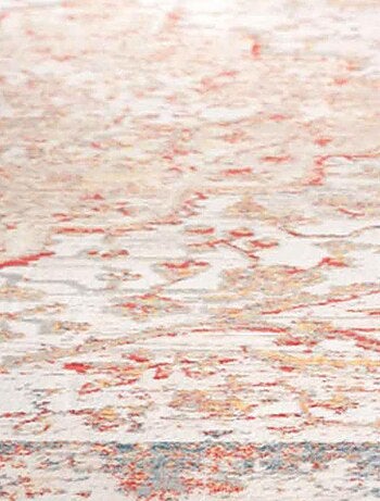 Tapis salon et chambre tissé motif oriental AKHIR