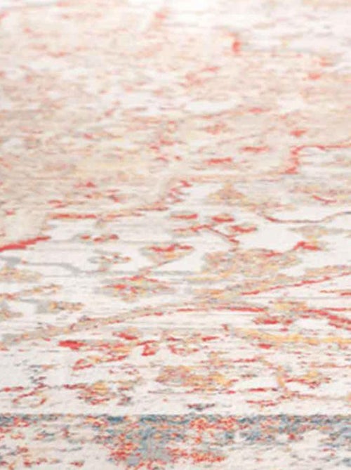Tapis salon et chambre tissé motif oriental AKHIR - Kiabi