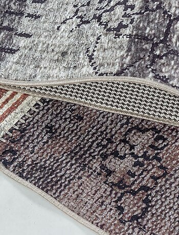 Tapis salon et chambre tissé motif oriental akiok