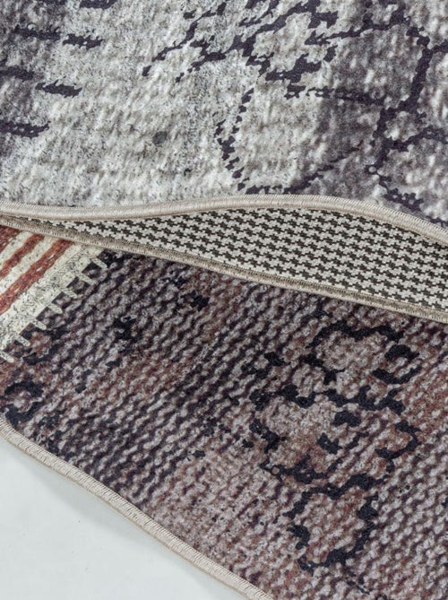 Tapis salon et chambre tissé motif oriental AKIOK - Kiabi