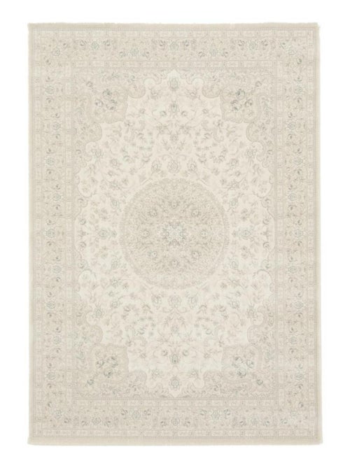 Tapis salon et chambre tissé motif oriental LUCEN 7 - Kiabi