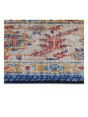 Tapis salon et chambre tissé motif oriental VIVACE 1