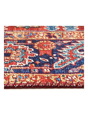 Tapis salon et chambre tissé motif oriental VIVACE 3