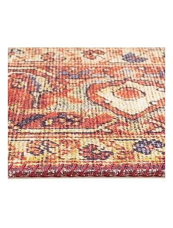 Tapis salon et chambre tissé motif oriental VIVACE 4