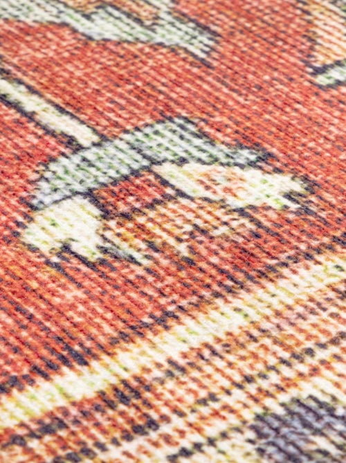 Tapis salon et chambre tissé motif oriental VIVACE 4 - Kiabi