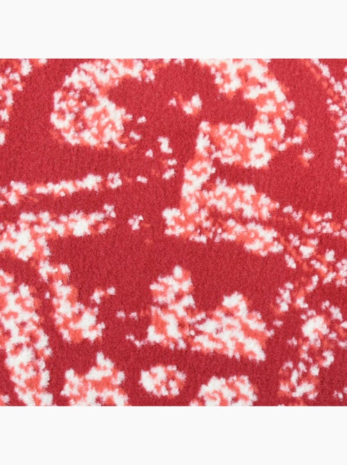 Tapis salon et chambre tissé motif rétro-vintage LYN1 TRANBY - Kiabi