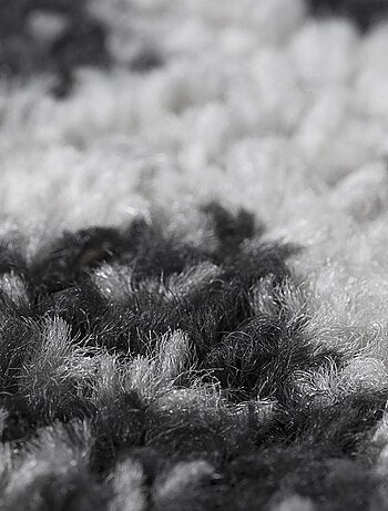 Tapis salon et chambre tissé motif scandinave BALANIA