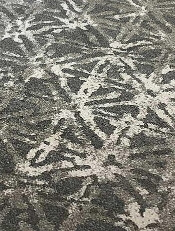 Tapis salon et chambre tissé motif scandinave VINTAVE