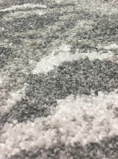 Tapis salon et chambre tissé motif scandinave VINTAVE - Kiabi
