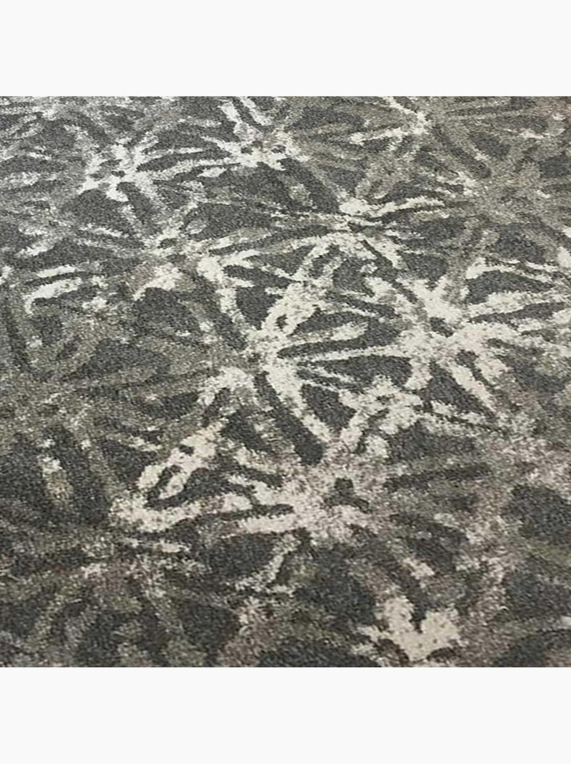 Tapis salon et chambre tissé motif scandinave VINTAVE Gris - Kiabi