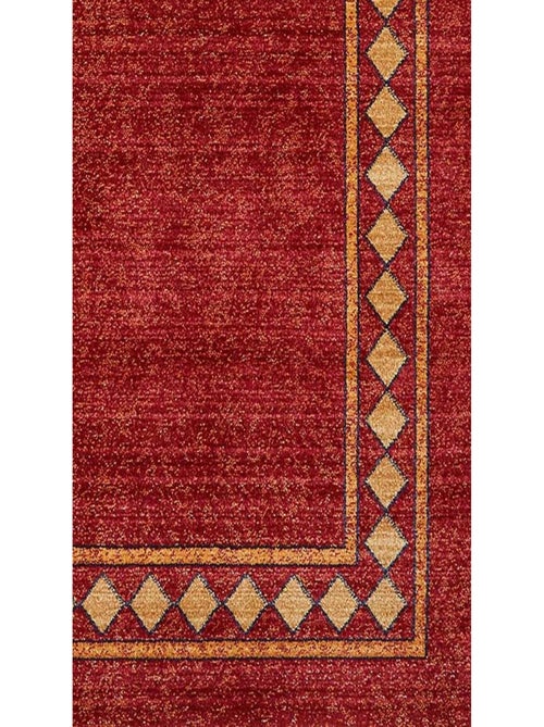 Tapis salon et chambre tissé motif simple CHOBAY 3 - Kiabi