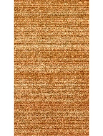 Tapis salon et chambre tissé motif simple CHOBAY 4