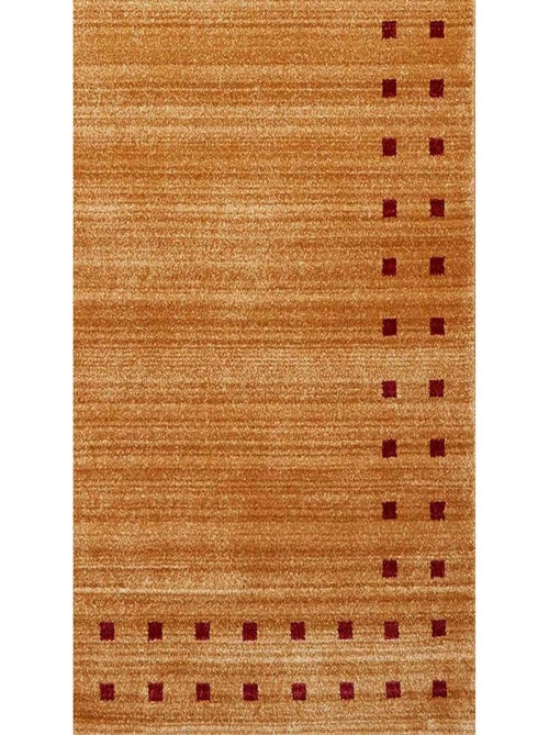 Tapis salon et chambre tissé motif simple CHOBAY 4 - Kiabi