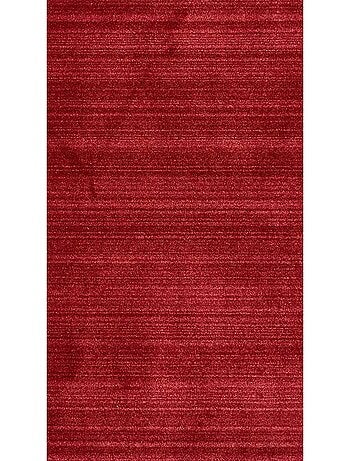 Tapis salon et chambre tissé motif simple CHOBAY 4