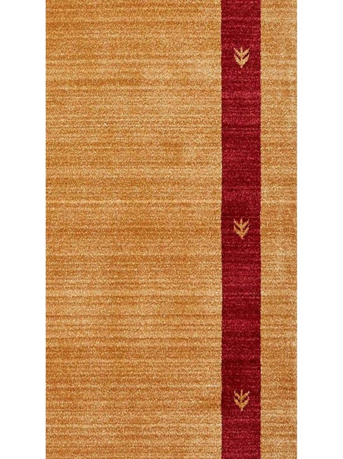 Tapis salon et chambre tissé motif simple CHOBAY 5 - Kiabi