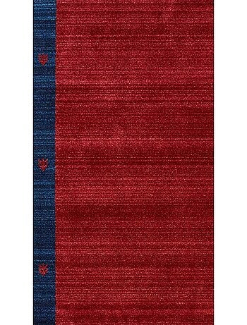 Tapis salon et chambre tissé motif simple CHOBAY 5