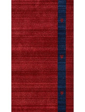 Tapis salon et chambre tissé motif simple CHOBAY 5