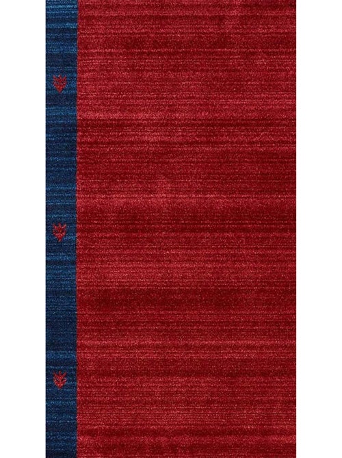 Tapis salon et chambre tissé motif simple CHOBAY 5 - Kiabi