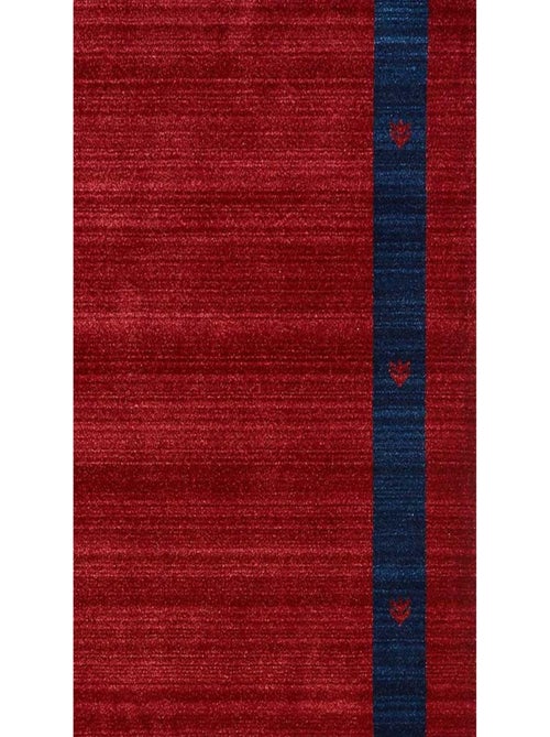 Tapis salon et chambre tissé motif simple CHOBAY 5 - Kiabi
