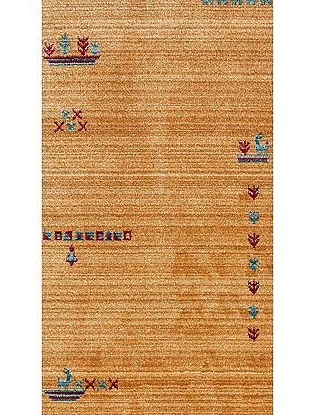 Tapis salon et chambre tissé motif simple CHOBAY 7