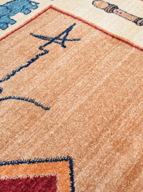 Tapis salon et chambre tissé motif simple CHOBAY 8 - Kiabi