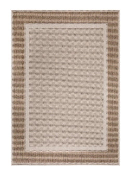 Tapis salon et chambre tissé motif simple GRATI - Kiabi