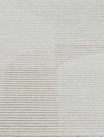 Tapis salon et chambre tissé motif simple LYN9 C