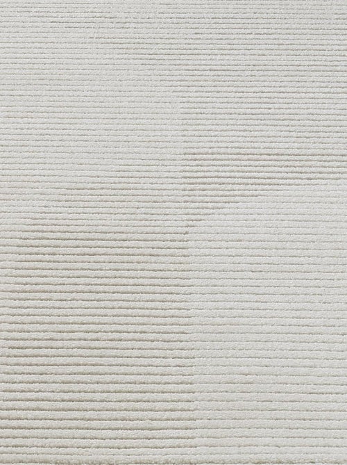 Tapis salon et chambre tissé motif simple LYN9 C - Kiabi