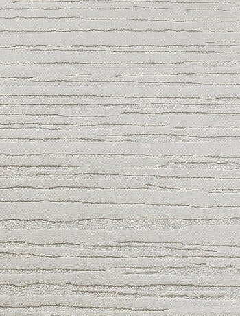 Tapis salon et chambre tissé motif simple LYN9 CERVAG