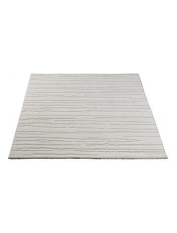 Tapis salon et chambre tissé motif simple LYN9 CERVAG