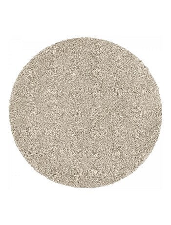 Tapis salon et chambre tissé motif uni alegria