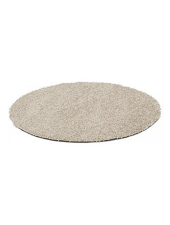 Tapis salon et chambre tissé motif uni alegria