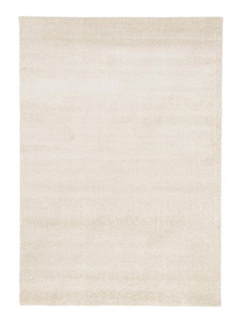 Tapis salon et chambre tissé motif uni ALEGRIA - Kiabi Tapis salon et chambre tissé motif uni ALEGRIA - Kiabi