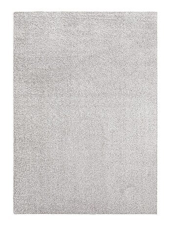 Tapis salon et chambre tissé motif uni ALEGRIA
