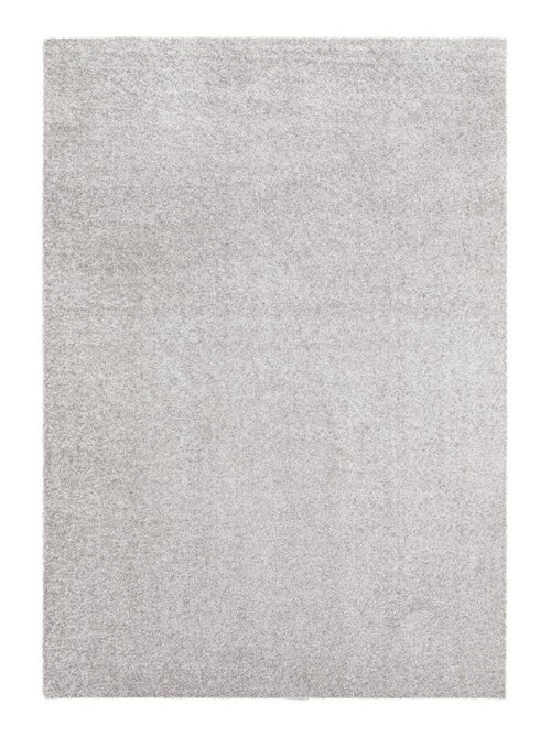 Tapis salon et chambre tissé motif uni ALEGRIA - Kiabi