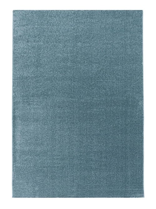 Tapis salon et chambre tissé motif uni BENAPO - Kiabi