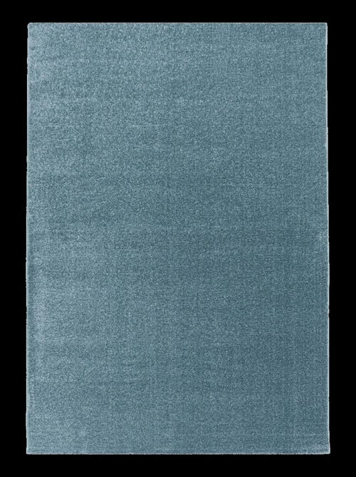 Tapis salon et chambre tissé motif uni BENAPO - Kiabi