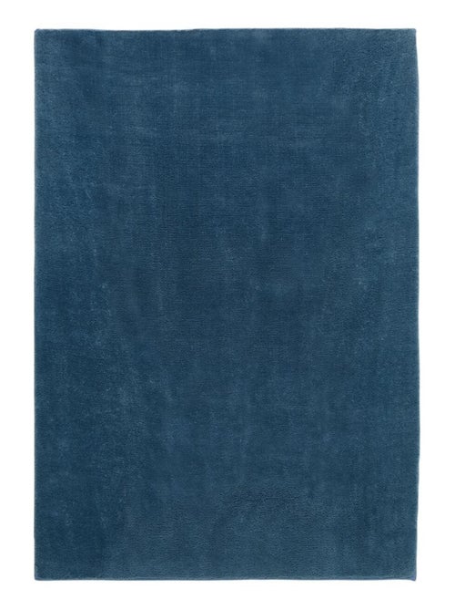 Tapis salon et chambre tissé motif uni CARTINO - Kiabi